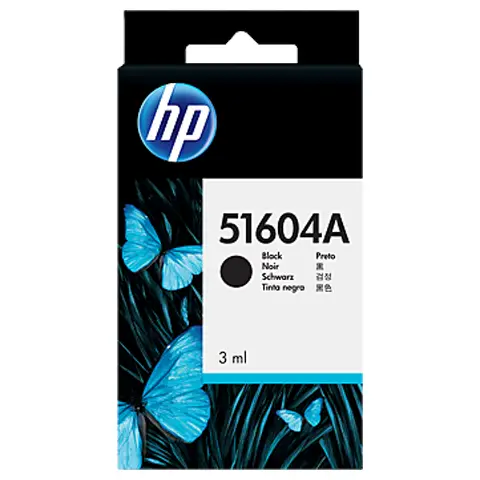 HP 51604A - Tusz czarny 51604A